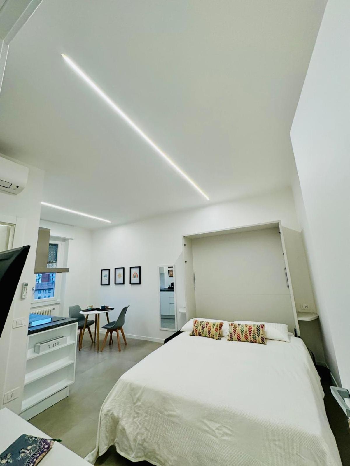 Urban Cloud Apartments Милан Экстерьер фото