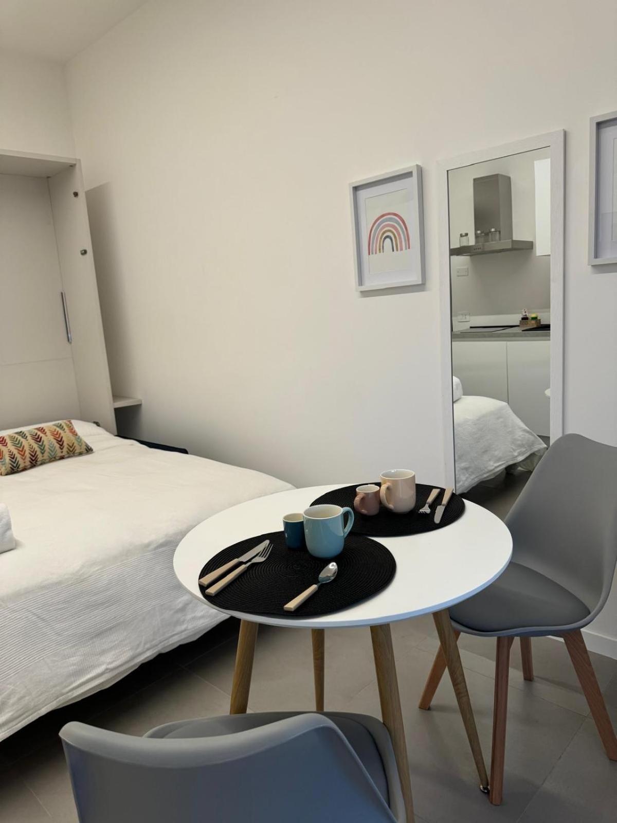 Urban Cloud Apartments Милан Экстерьер фото