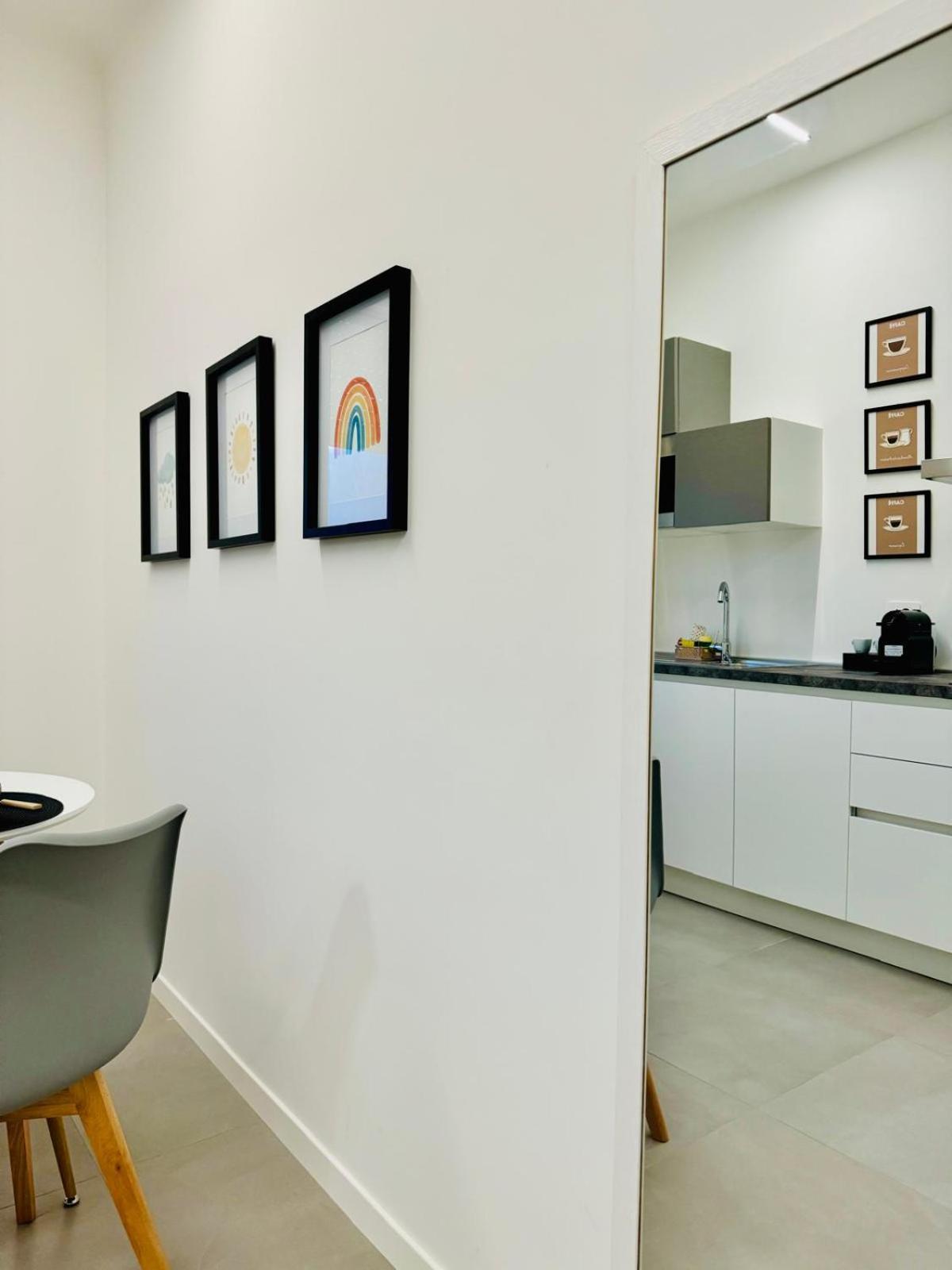 Urban Cloud Apartments Милан Экстерьер фото