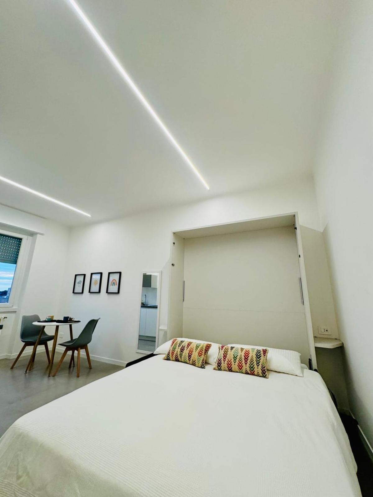 Urban Cloud Apartments Милан Экстерьер фото